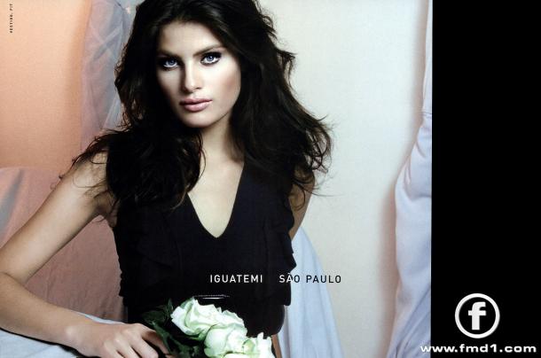 伊莎贝莉·芳塔娜/Isabeli Fontana-8-25
